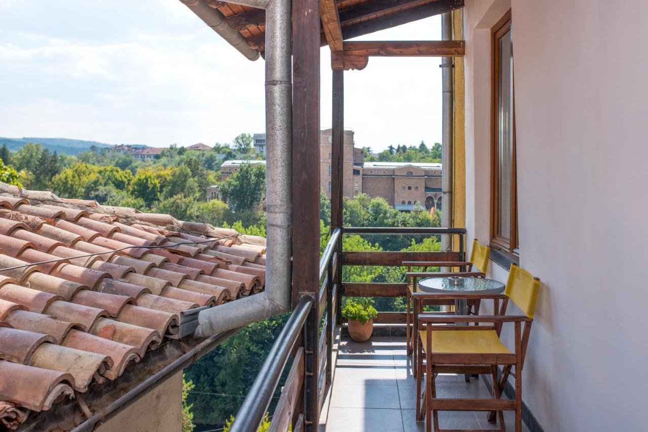 The Sunny Guest House Of Veliko Tarnovo-Amazing View, Top Location Εξωτερικό φωτογραφία