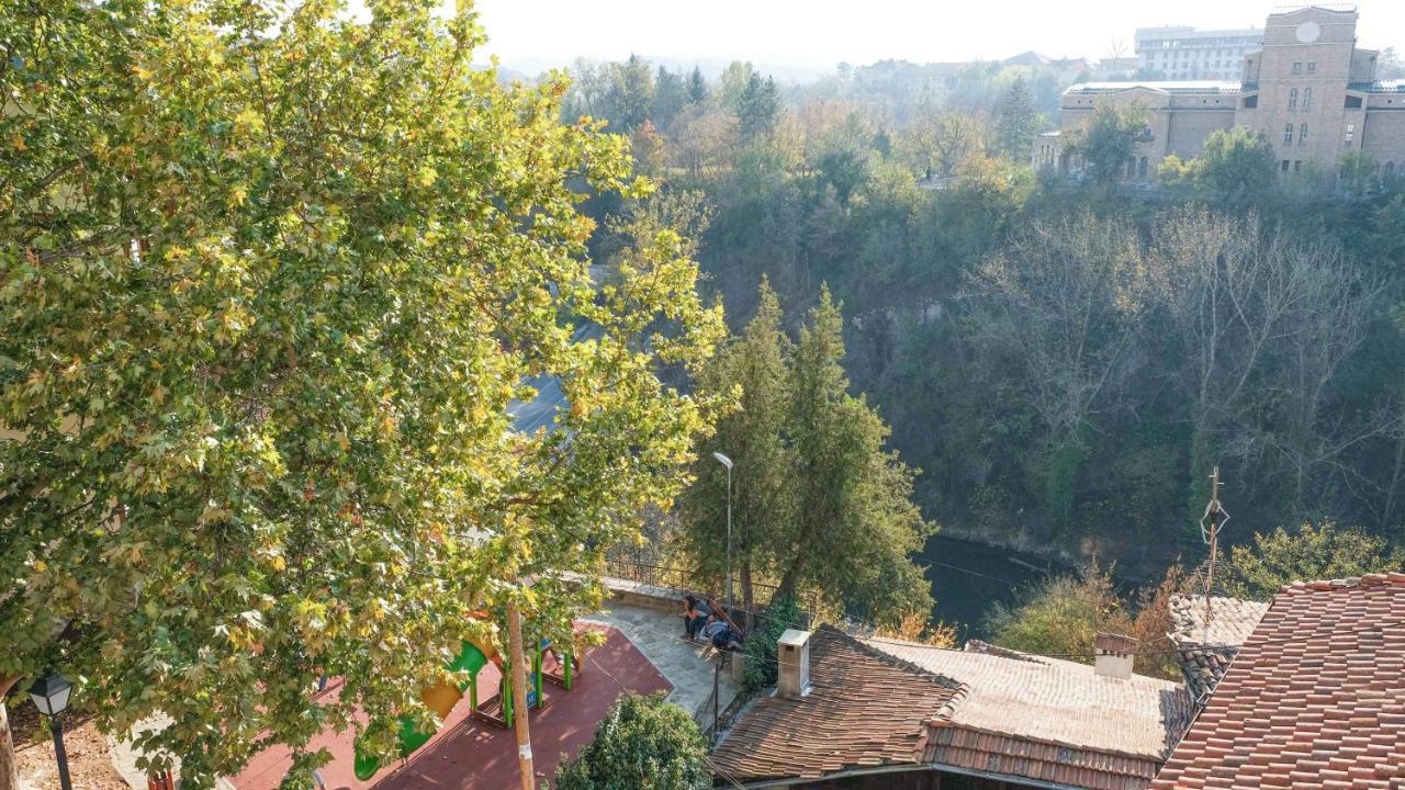The Sunny Guest House Of Veliko Tarnovo-Amazing View, Top Location Εξωτερικό φωτογραφία