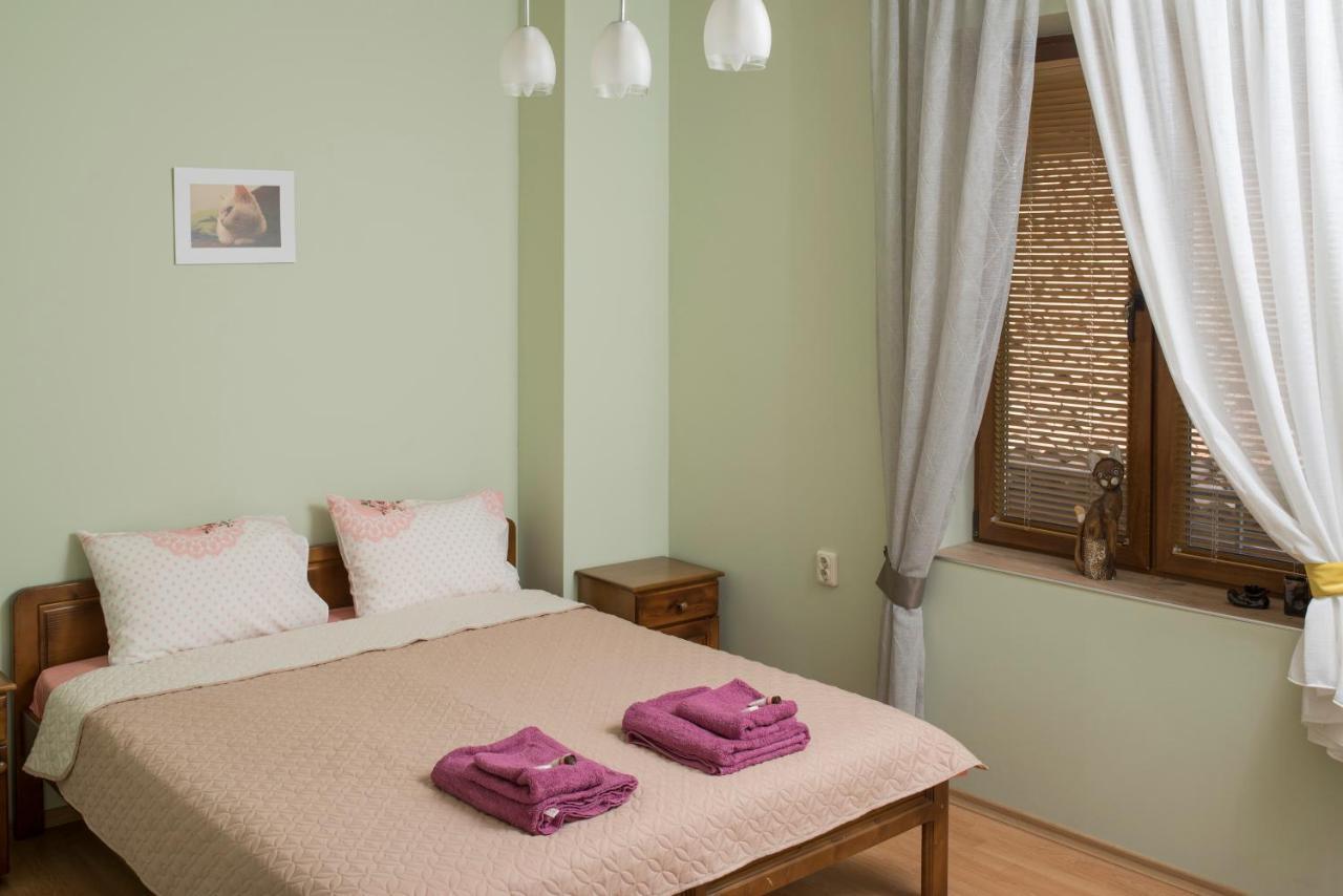 The Sunny Guest House Of Veliko Tarnovo-Amazing View, Top Location Εξωτερικό φωτογραφία