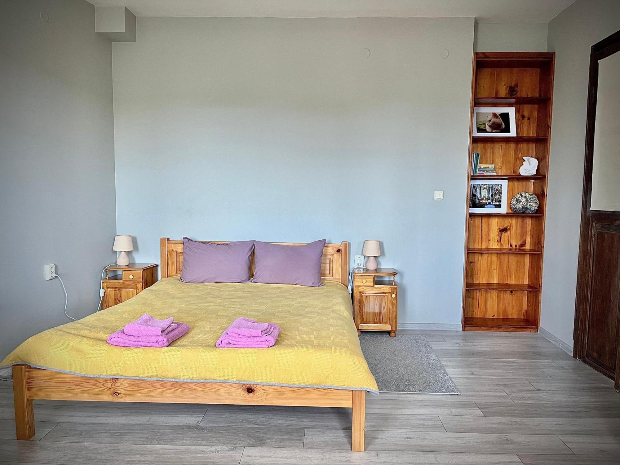 The Sunny Guest House Of Veliko Tarnovo-Amazing View, Top Location Εξωτερικό φωτογραφία